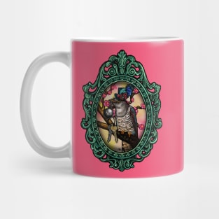 Kitsch Cameo: Shifty Cuckoo & Stolen Keys Mug